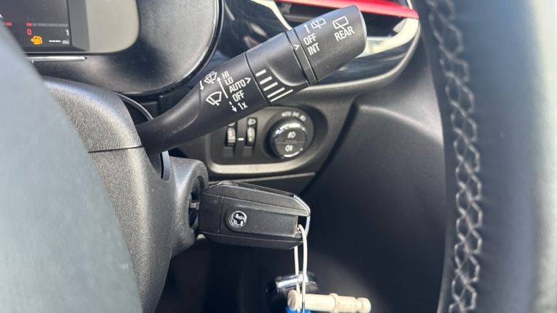 Vauxhall Corsa 1.2 Turbo SRi Edition 5dr Auto Petrol Hatchback